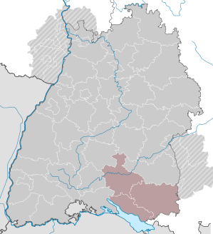 Region Bodensee-Oberschwaben
