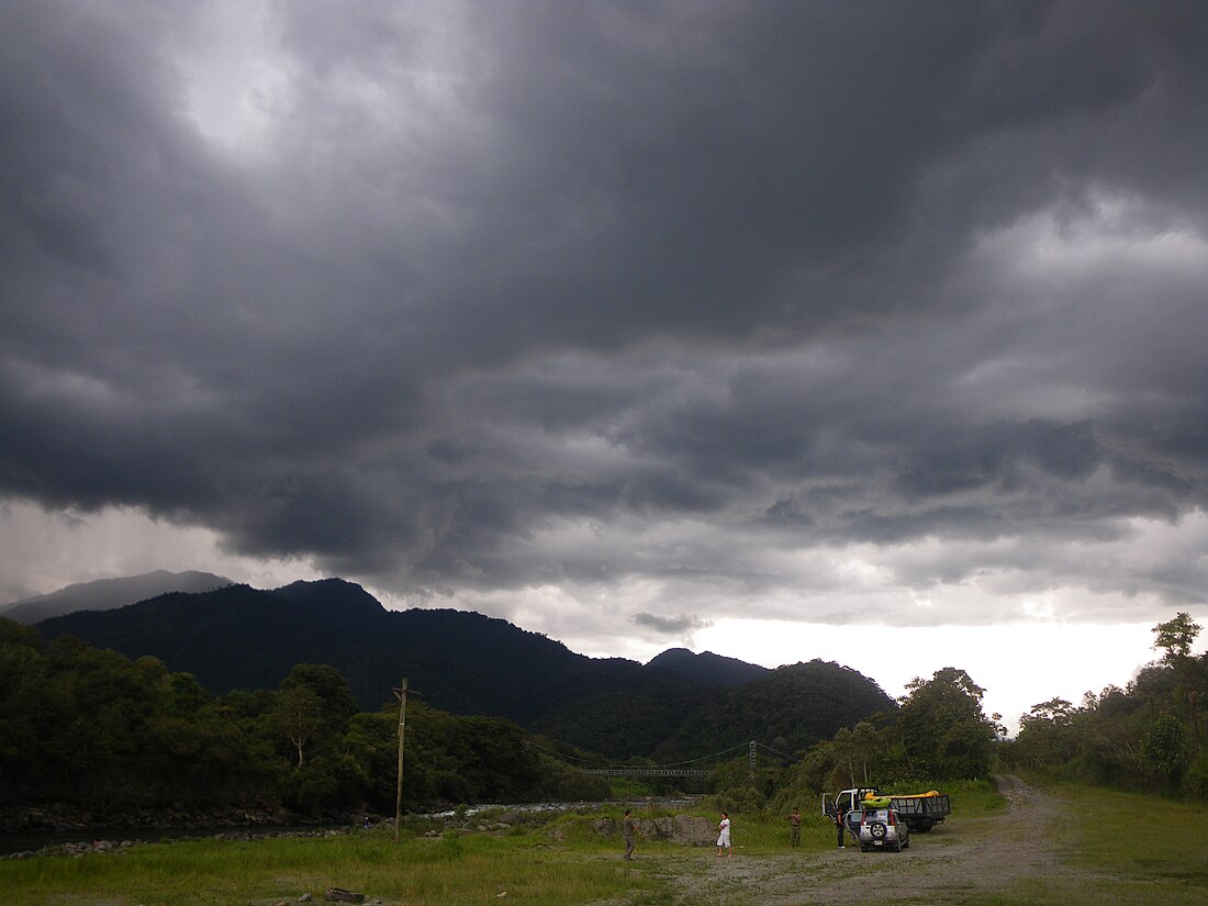 Baeza, Ecuador