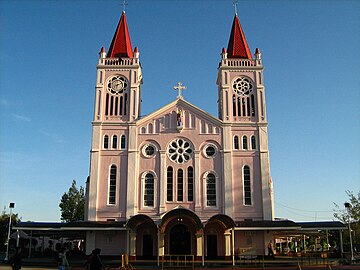 Baguio Cathedral