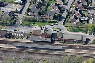 <span class="mw-page-title-main">Bassum station</span> Railway station in Bassum, Germany