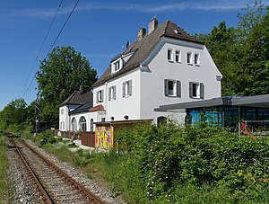 Bahnstrecke München-Pasing–Herrsching: Geschichte, Streckenbeschreibung, Fahrzeugeinsatz