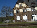 Bahnhof Ürzig