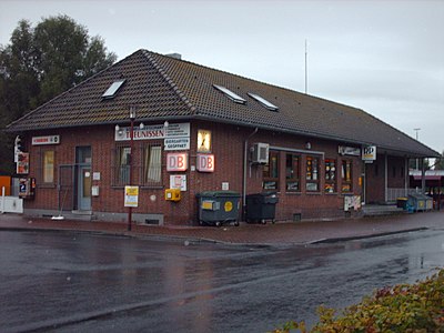 Bahnhof Xanten