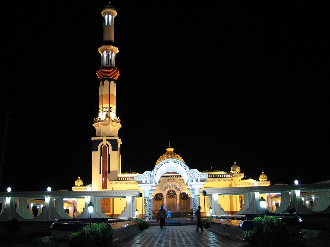 Baitul Aman Mosque