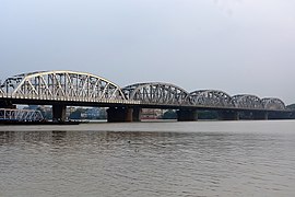 Vivekananda Setu (Haora–Calcutá)