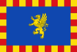 Alfajarín zászlaja