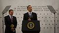 Barack Obama speaks at the CIA 4-20-09.jpg