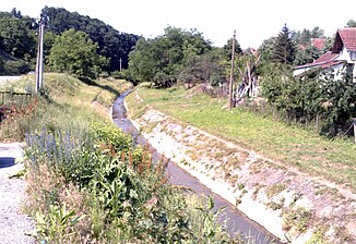 The Barajevska reka in Barajevo