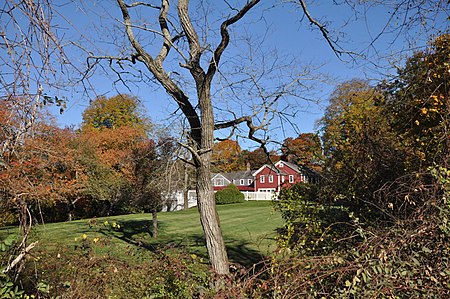 BarnstableMA WilliamMarstonHouse