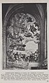 Baroková freska v kapli sv. Ignáce z Loyoly