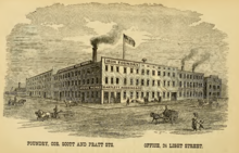 Bartlett, Robbins & Co - Scott and Pratt Sts - Circa 1873.png