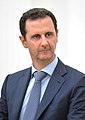 Bashar al-Assad, președintele Siriei