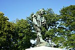 Statue de Jules Bastien-Lepage