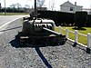 Bastogne canon à l'entrée de la ville.JPG