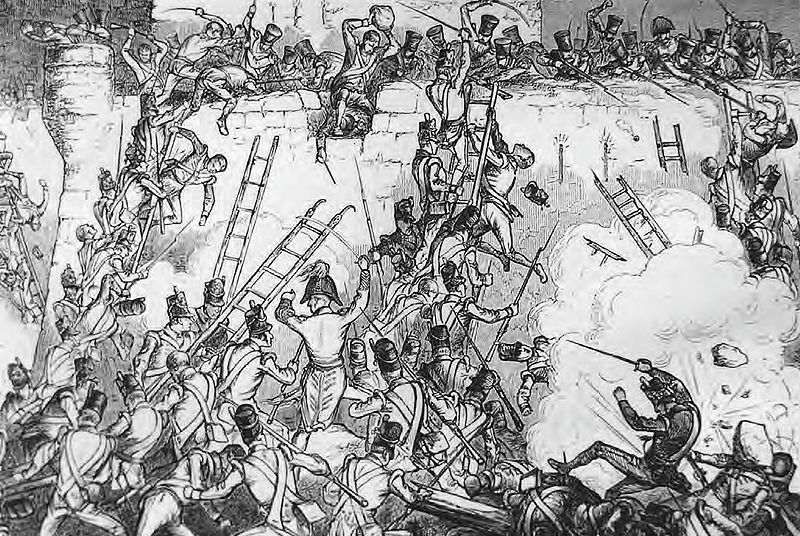 File:Battle of Badajoz.jpg