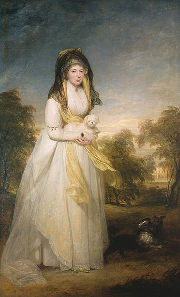 Queen Charlotte (1744–1818), 1796–1812