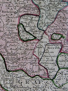 Lordship of Winneburg and Beilstein