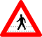 Belgian traffic sign A21.svg