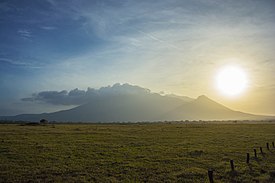 Bentang alam baluran