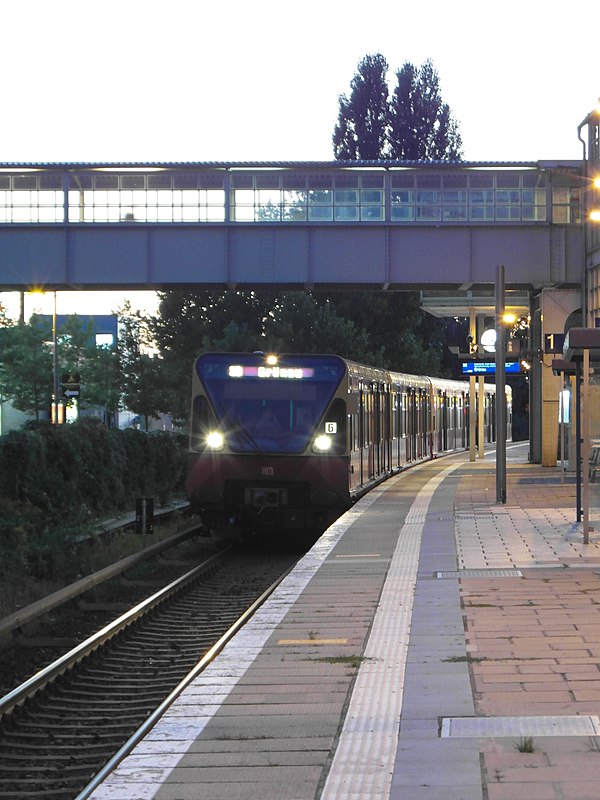 Stazione di Storkower Straße