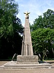 Ehrenfriedhof für Gefallene der Roten Armee (Bernau bei Berlin)