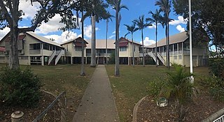 <span class="mw-page-title-main">Berserker Street State School</span> Historic site in Queensland, Australia