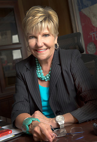<span class="mw-page-title-main">Betsy Price</span> Mayor of Forth Worth, Texas, United States