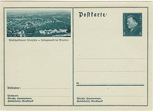 Postkarte: Geschichte, Merkmale, Formen der Postkarte