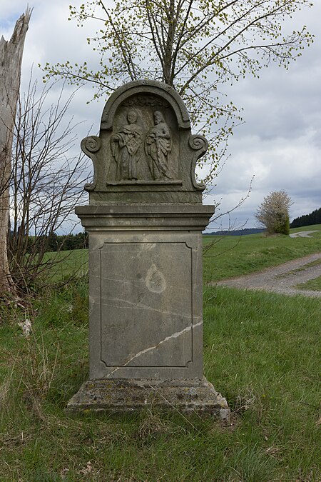 Bildstock D 4 76 145 386 (Rennesberg) (MGK19150)