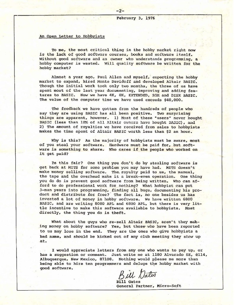 Homebrew Computer Club Newsletter Volume 2, Issue 1, January 31, 1976