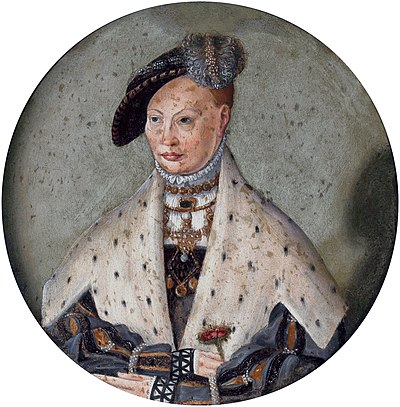 Dorothea of Denmark, Duchess of Prussia