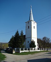 Biserica reformată din Unguraș (monument istoric)