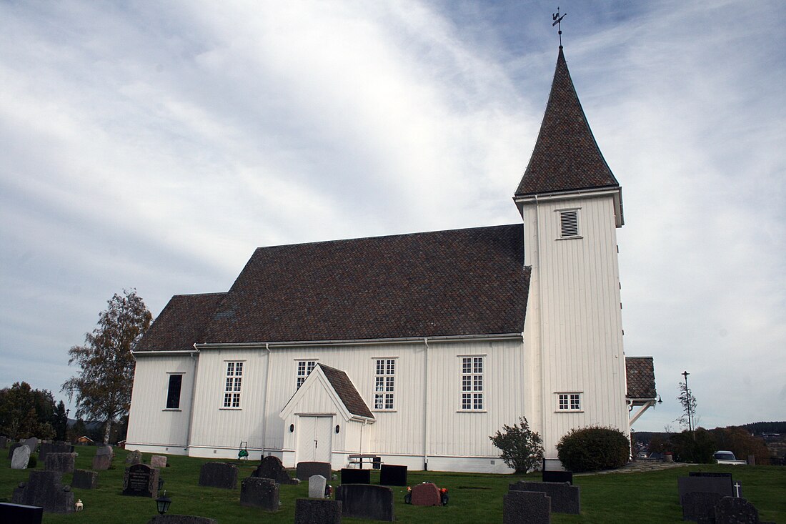 Bjørkelangen kyrkje