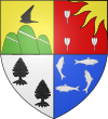 Blason de Anould