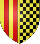 Wappen der Grafen von Barcelona-Urgell