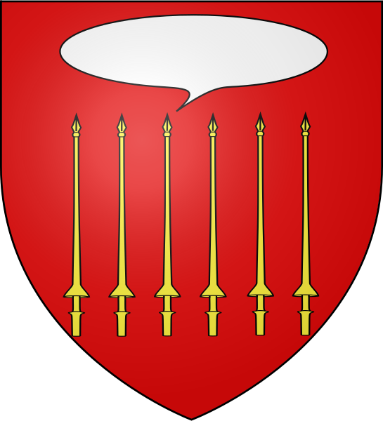 File:Blason armes muettes.svg