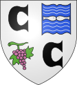 Châtillon-sur-Cher címere