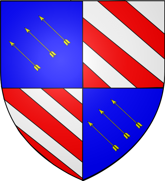 File:Blason de la ville de Beuvrages (59) Nord-France.svg