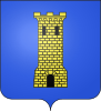 Blason de la ville de Dampierre-en-Bresse (Saône-et-Loire).svg