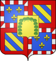 Lessard-le-National címere