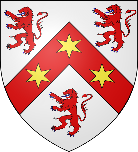 File:Blason famille Fariseau.svg