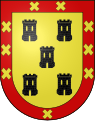 Blason famille de Peñaranda de Franchimont (ES, BE).svg