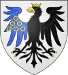 Escudo de armas de Boissy-le-Sec