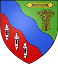 Coat of arms of Floing