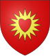 Coat of arms of Pierlas