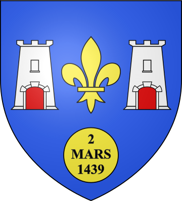 File:Blason ville fr Thouron (Haute-Vienne).svg