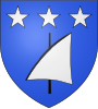 Blason de Velleron