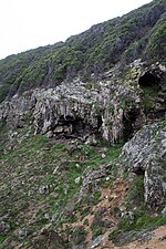 Vignette pour Grotte de Blombos