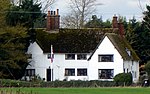 Bluegates Farmhouse Bluegates Farmhouse, Ashwell, Hertfordshire 2014-03-02.JPG