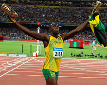 Usain Bolt Wikipedia